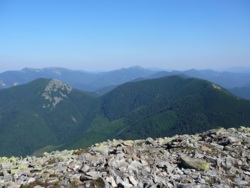 Фото из тура Карпатских гор перезвон, 09 августа 2015 от туриста Giulia