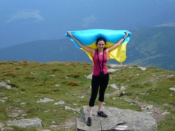 Фото з туру Карпатських гір передзвін, 09 серпня 2015 від туриста Giulia
