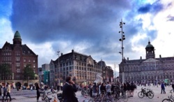 Фото из тура Амстердам и Париж…  зажег и привлек…, 16 августа 2015 от туриста natalie