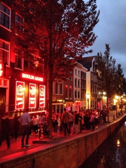 Фото из тура Амстердам и Париж…  зажег и привлек…, 16 августа 2015 от туриста natalie