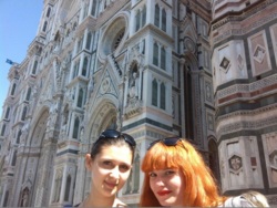 Фото из тура Скажем «чииииз» в Италии: 3 дня в Риме + Неаполь, Флоренция и Венеция, 05 сентября 2015 от туриста Forza_Ferrari