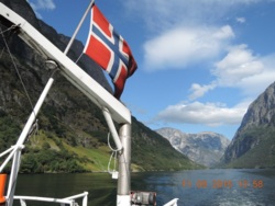 Фото из тура Подари мне звезды Севера Скандинавия + Фьорды , 06 сентября 2015 от туриста Вікінг