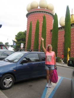 Фото з туру Щасливе сомбреро! Барселона, Ніца і Венеція!, 11 вересня 2015 від туриста koshka