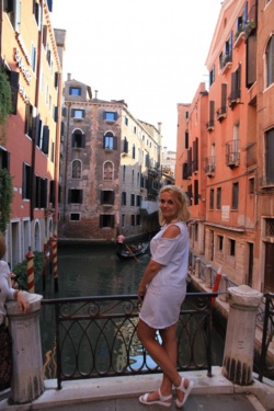 Фото з туру Так фліртують тільки в ІталіїРим ! Флоренція ! Венеція + Неаполь !, 05 вересня 2015 від туриста darina