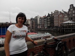 Фото из тура Жажда приключений  Амстердам, Париж + Диснейленд, 22 августа 2015 от туриста Марія