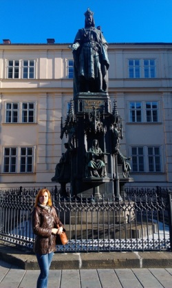 Фото з туру Вікенд в Європі!  Краків, Прага, Відень та Будапешт, 18 вересня 2015 від туриста Nadyn
