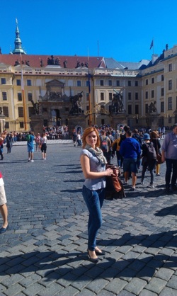 Фото з туру Вікенд в Європі!  Краків, Прага, Відень та Будапешт, 18 вересня 2015 від туриста Nadyn