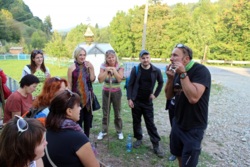 Фото з туру "Карпатський тандем" …або відпустка для активних, 19 вересня 2015 від туриста Hanna