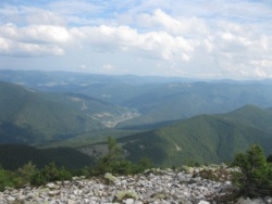 Фото из тура Карпатских гор перезвон, 11 сентября 2015 от туриста Татьяна
