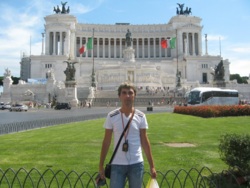 Фото из тура Так флиртуют только в ИталииРим ! Флоренция ! Венеция + Неаполь !, 05 августа 2011 от туриста Alecs2003