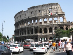 Фото з туру Рим чарівний завжди! Мілан, Генуя, Флоренція та Венеція!, 10 липня 2011 від туриста Турист