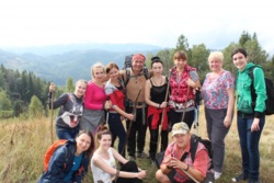 Фото з туру "Карпатський тандем" …або відпустка для активних, 19 вересня 2015 від туриста Оленочка Квіточка