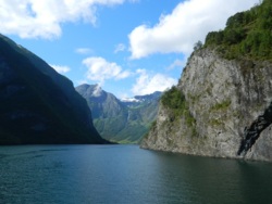 Фото из тура Покоренные красотой… Скандинавия и Фьорды!, 22 августа 2015 от туриста Юлия
