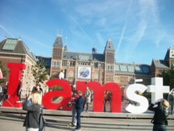 Фото из тура Амстердам и Париж…  зажег и привлек…, 27 сентября 2015 от туриста ИринаВиталия