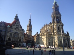Фото из тура Пражские выходные Прага, Дрезден, Карловы Вары, 08 октября 2015 от туриста Вікторія