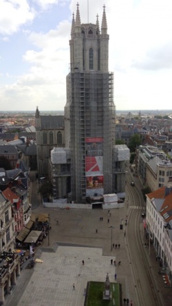 Фото из тура Счастливы вместе Амстердам, Брюссель, Париж, 19 сентября 2015 от туриста sw69