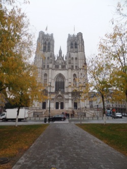 Фото з туру Париж, квіти..... і Компліменти! Амстердам, Брюссель, Париж, Люксембург, Кельн, 12 жовтня 2015 від туриста Julia