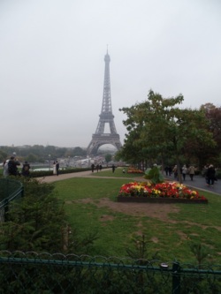 Фото из тура Париж, цветы... и Комплименты! Амстердам, Брюссель, Париж, Люксембург, Кельн, 12 октября 2015 от туриста Julia