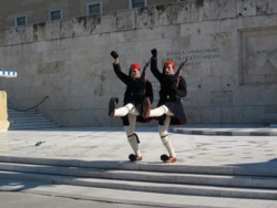 Фото з туру Карнавал в Греції, 03 січня 2013 від туриста LediGala