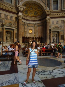 Фото з туру Чаруючий Рим! Венеція, Флоренція та Неаполь, 22 серпня 2015 від туриста viki