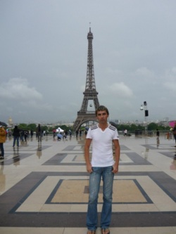 Фото з туру Романтикам Півночі і Парижа..., 07 липня 2012 від туриста Alecs2003