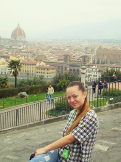 Фото з туру Рим! Все тільки починається… Флоренція + Венеція, 15 листопада 2015 від туриста Liza
