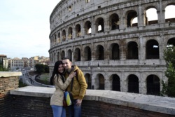 Фото из тура Секрет вечности... Рим + Верона, Сан-Марино и Венеция, 15 ноября 2015 от туриста sheremetinka