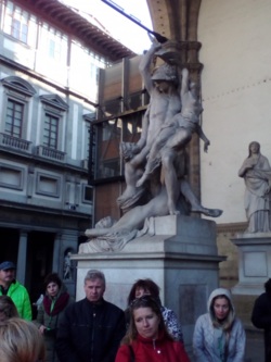 Фото из тура Сто причин любить Италию, и первая – Рим! Флоренция + Венеция!, 28 декабря 2015 от туриста buk
