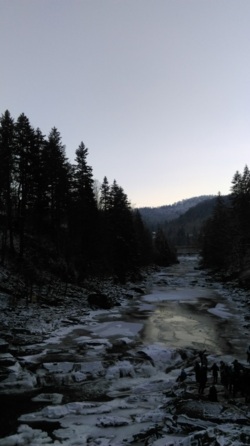 Фото з туру Намисто Гуцульщини, 29 грудня 2015 від туриста Наталья