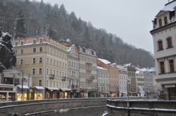 Фото з туру Богемна подорож Прага, Карлові Вари, Краків, 03 січня 2016 від туриста Анастасия