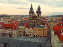 Фото из тура Пражское дежавю  Прага и Вена, 11 января 2016 от туриста Natalie