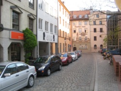 Фото з туру Європейська прогулянка! Краків, Мюнхен, замок Нойшванштайн і Відень!, 17 квітня 2011 від туриста Nadin