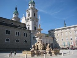 Фото з туру Європейська прогулянка! Краків, Мюнхен, замок Нойшванштайн і Відень!, 17 квітня 2011 від туриста Nadin