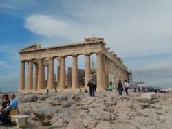 Фото з туру Під прапором Греції... Салоніки + Метеори + Афіни + Дельфи, 27 квітня 2014 від туриста Laly