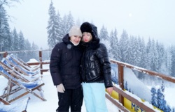 Фото з туру Тиждень сніжного драйву, 11 січня 2016 від туриста Елена Бычко