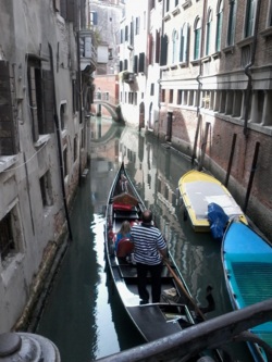 Фото из тура Чарующий Рим! Венеция, Флоренция и Неаполь, 03 октября 2015 от туриста Счастливая