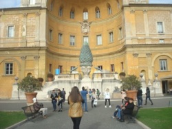 Фото из тура Скажем «чииииз» в Италии: 3 дня в Риме + Неаполь, Флоренция и Венеция, 16 января 2016 от туриста Наташа