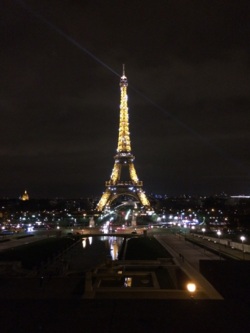 Фото из тура Маленькое французское путешествие Париж, Диснейленд+ Нюрнберг, 30 января 2016 от туриста Яна