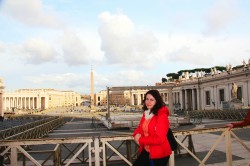 Фото из тура Скажем «чииииз» в Италии: 3 дня в Риме + Неаполь, Флоренция и Венеция, 13 февраля 2016 от туриста Мария