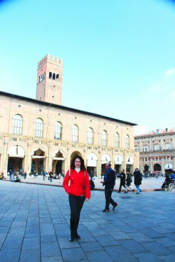 Фото из тура Скажем «чииииз» в Италии: 3 дня в Риме + Неаполь, Флоренция и Венеция, 13 февраля 2016 от туриста Мария