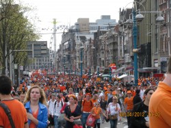 Фото з туру Королівські промінчики - БеНіЛюкс: Нідерланди + Бельгія + Люксембург!!!, 27 квітня 2012 від туриста Турист