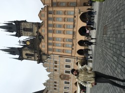 Фото з туру Три щасливі дні Краків, Прага + Дрезден, 27 лютого 2016 від туриста Іrena DjDj 