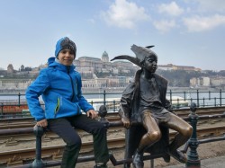 Фото из тура Подари мне, подари… Эгер, Вена и Будапешт!, 24 марта 2016 от туриста Александра