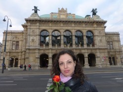 Фото з туру Мрії в подарунок… Егер, Відень і Будапешт!, 24 березня 2016 від туриста Александра