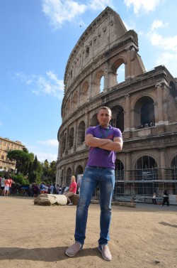 Фото из тура Скажем «чииииз» в Италии: 3 дня в Риме + Неаполь, Флоренция и Венеция, 19 сентября 2015 от туриста turist_ua