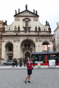 Фото з туру Перше кохання... Прага, 26 березня 2016 від туриста Ира