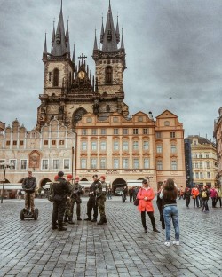 Фото из тура Уикенд в Европе!  Краков, Прага, Вена и Будапешт, 08 апреля 2016 от туриста Karlash