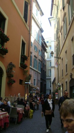Фото з туру Рим чарівний завжди! Мілан, Генуя, Флоренція та Венеція!, 20 березня 2016 від туриста Печенюк Юлія