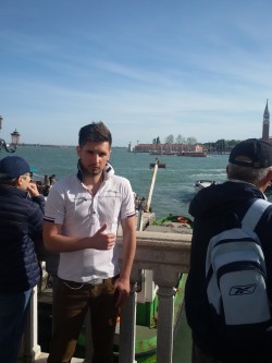 Фото з туру Рим! Все тільки починається… Флоренція + Венеція, 17 квітня 2016 від туриста Daniel