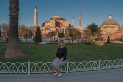 Фото из тура Турецкий сапфир - Истанбул..., 21 февраля 2016 от туриста Людмила